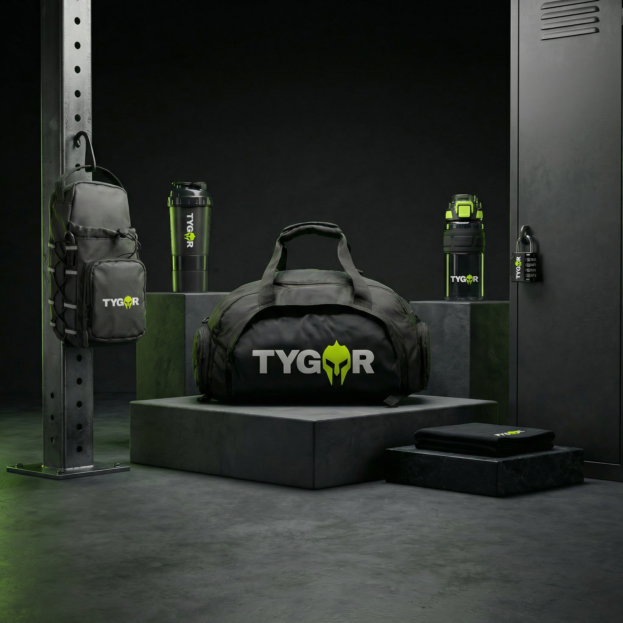 TYGEAR™ – L’Équipement Complet pour Performer Sans Limite