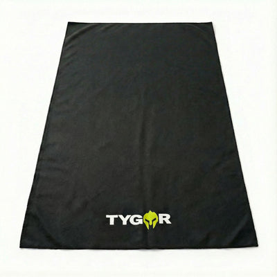 TYGOR DRY™ – Serviette Microfibre Haute Performance | Séchage Rapide & Ultra Absorbante