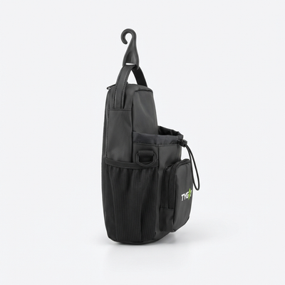 TYGOR MAGNETIK™ – Sac Magnétique Sport Étanche | Fixation Ultra-Forte | Porte-Gourde 1,5L, Téléphone & Clés | Compact, Unisexe, Résistant