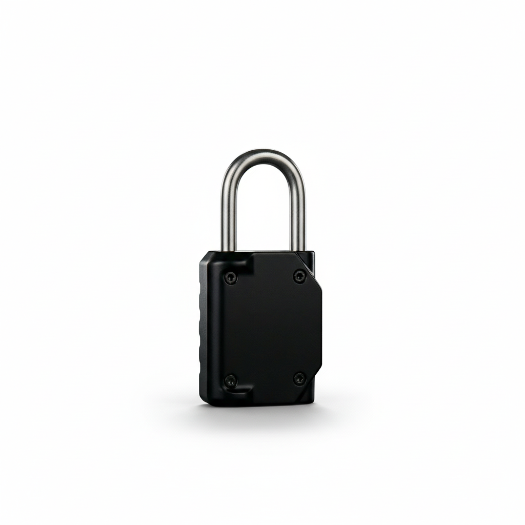 TYGOR LOCK™ – Cadenas à Code 4 Chiffres | Sécurité Renforcée, Design Ultra-Robuste